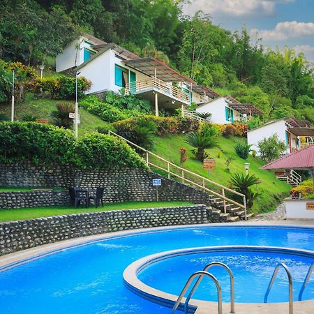 Fundo San Jose Parque Ecologico & Lodge Hotel Asociado Casa Andina لا ميرسيد المظهر الخارجي الصورة