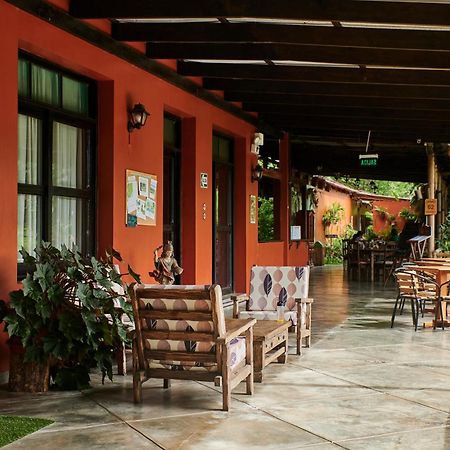 Fundo San Jose Parque Ecologico & Lodge Hotel Asociado Casa Andina لا ميرسيد المظهر الخارجي الصورة