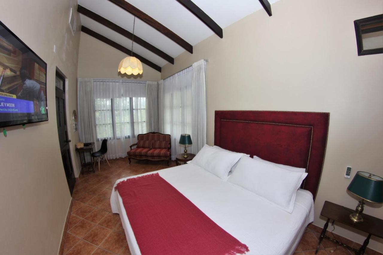 Fundo San Jose Parque Ecologico & Lodge Hotel Asociado Casa Andina لا ميرسيد المظهر الخارجي الصورة