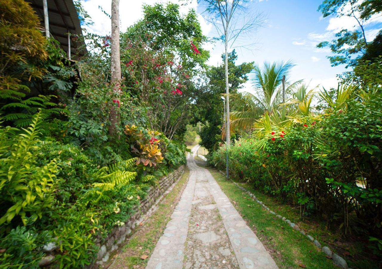 Fundo San Jose Parque Ecologico & Lodge Hotel Asociado Casa Andina لا ميرسيد المظهر الخارجي الصورة