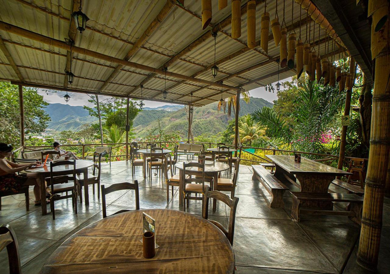 Fundo San Jose Parque Ecologico & Lodge Hotel Asociado Casa Andina لا ميرسيد المظهر الخارجي الصورة