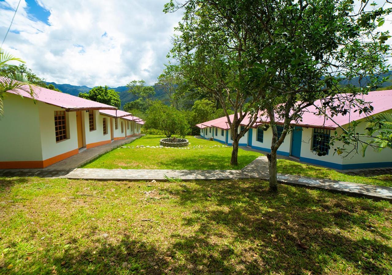 Fundo San Jose Parque Ecologico & Lodge Hotel Asociado Casa Andina لا ميرسيد المظهر الخارجي الصورة
