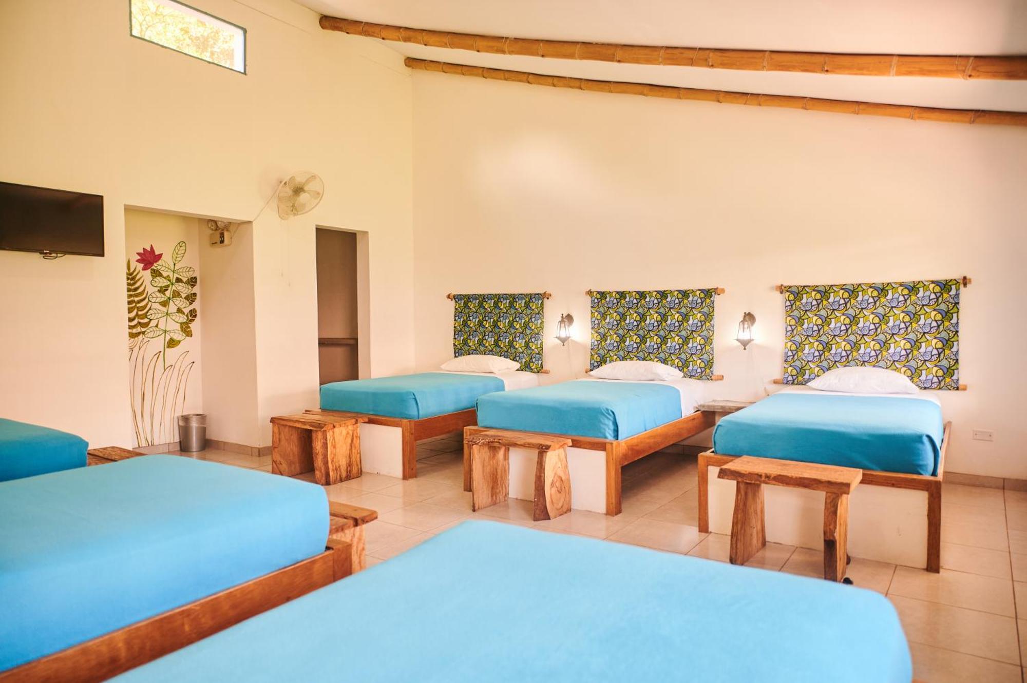 Fundo San Jose Parque Ecologico & Lodge Hotel Asociado Casa Andina لا ميرسيد المظهر الخارجي الصورة