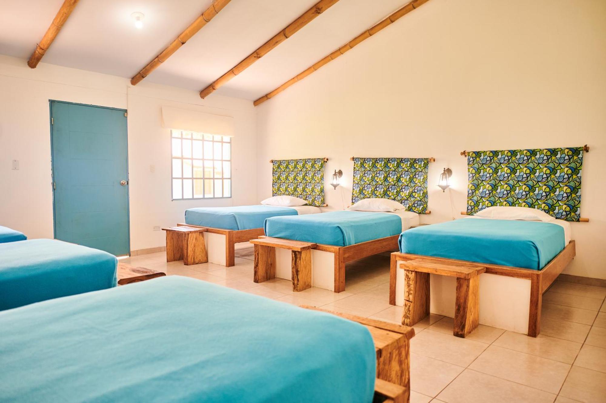Fundo San Jose Parque Ecologico & Lodge Hotel Asociado Casa Andina لا ميرسيد المظهر الخارجي الصورة