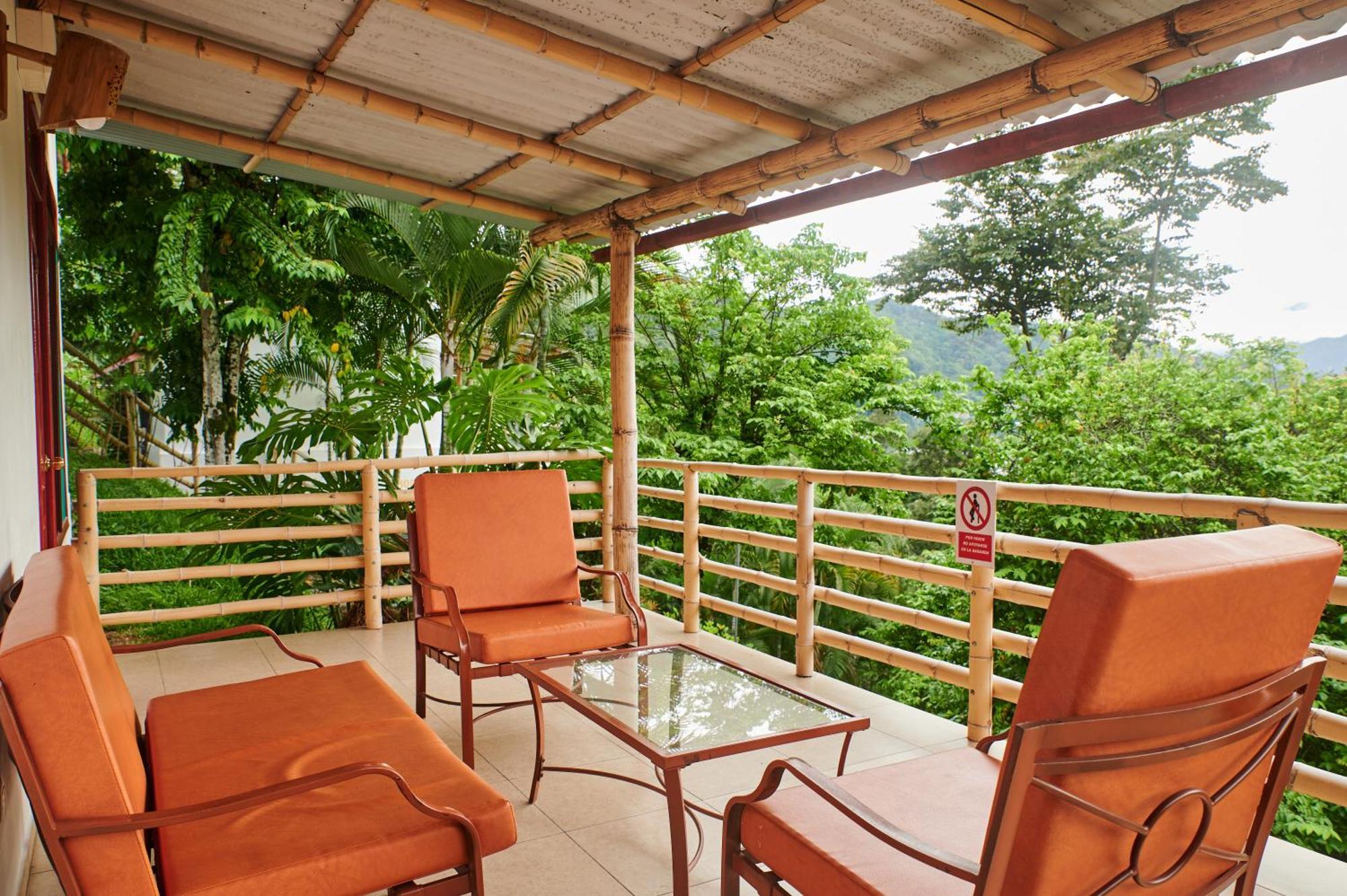 Fundo San Jose Parque Ecologico & Lodge Hotel Asociado Casa Andina لا ميرسيد المظهر الخارجي الصورة