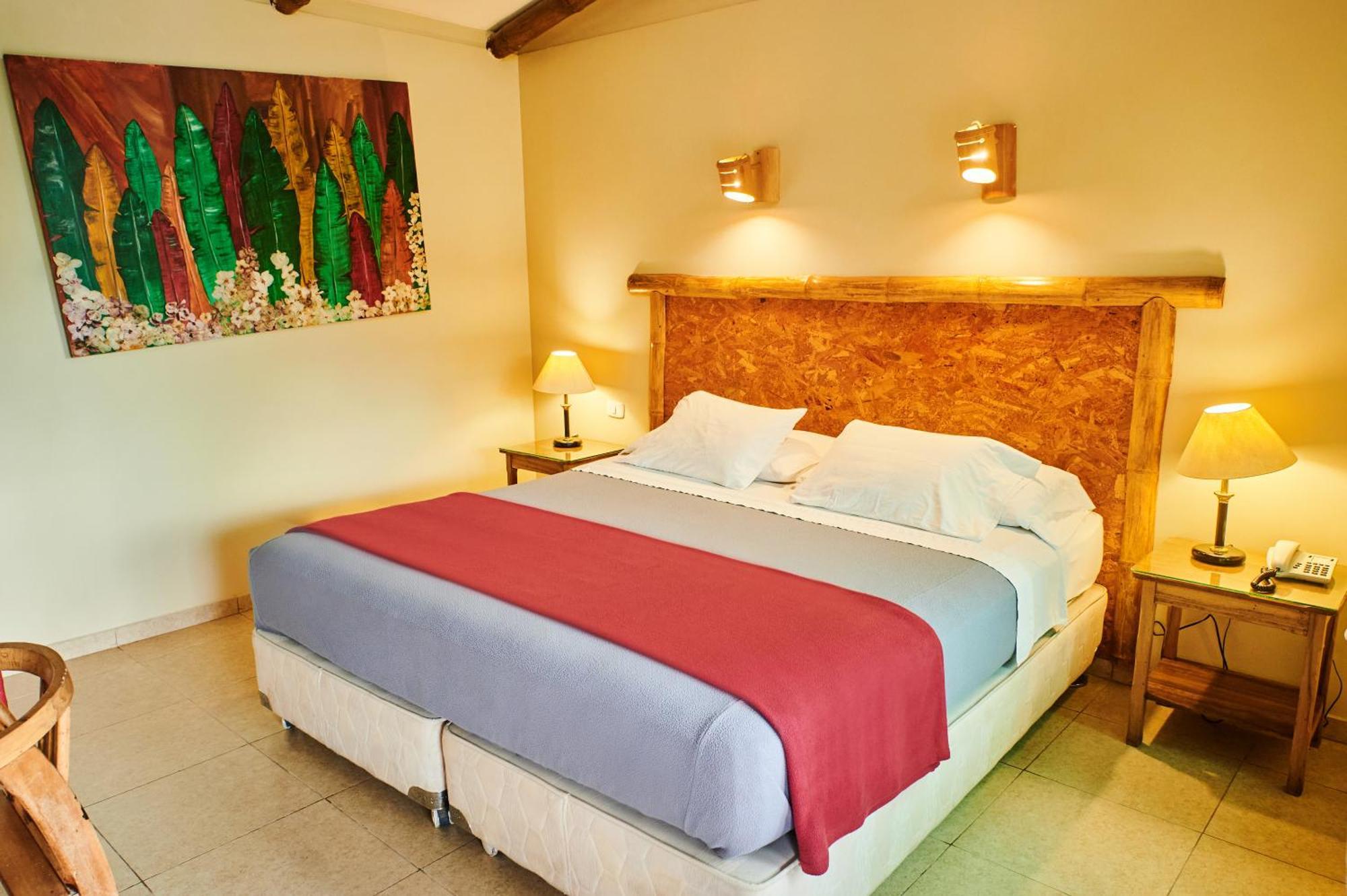 Fundo San Jose Parque Ecologico & Lodge Hotel Asociado Casa Andina لا ميرسيد المظهر الخارجي الصورة