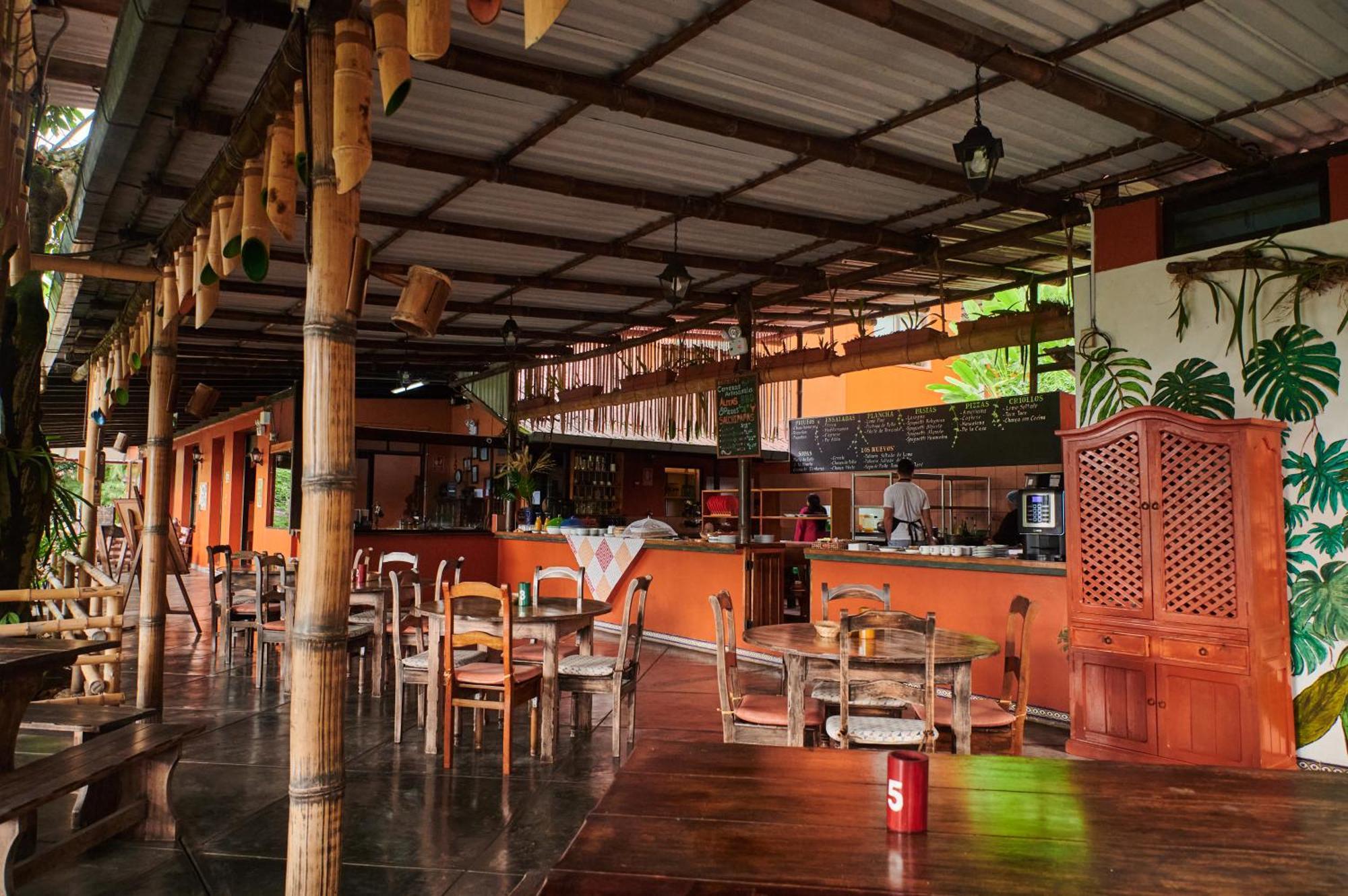 Fundo San Jose Parque Ecologico & Lodge Hotel Asociado Casa Andina لا ميرسيد المظهر الخارجي الصورة