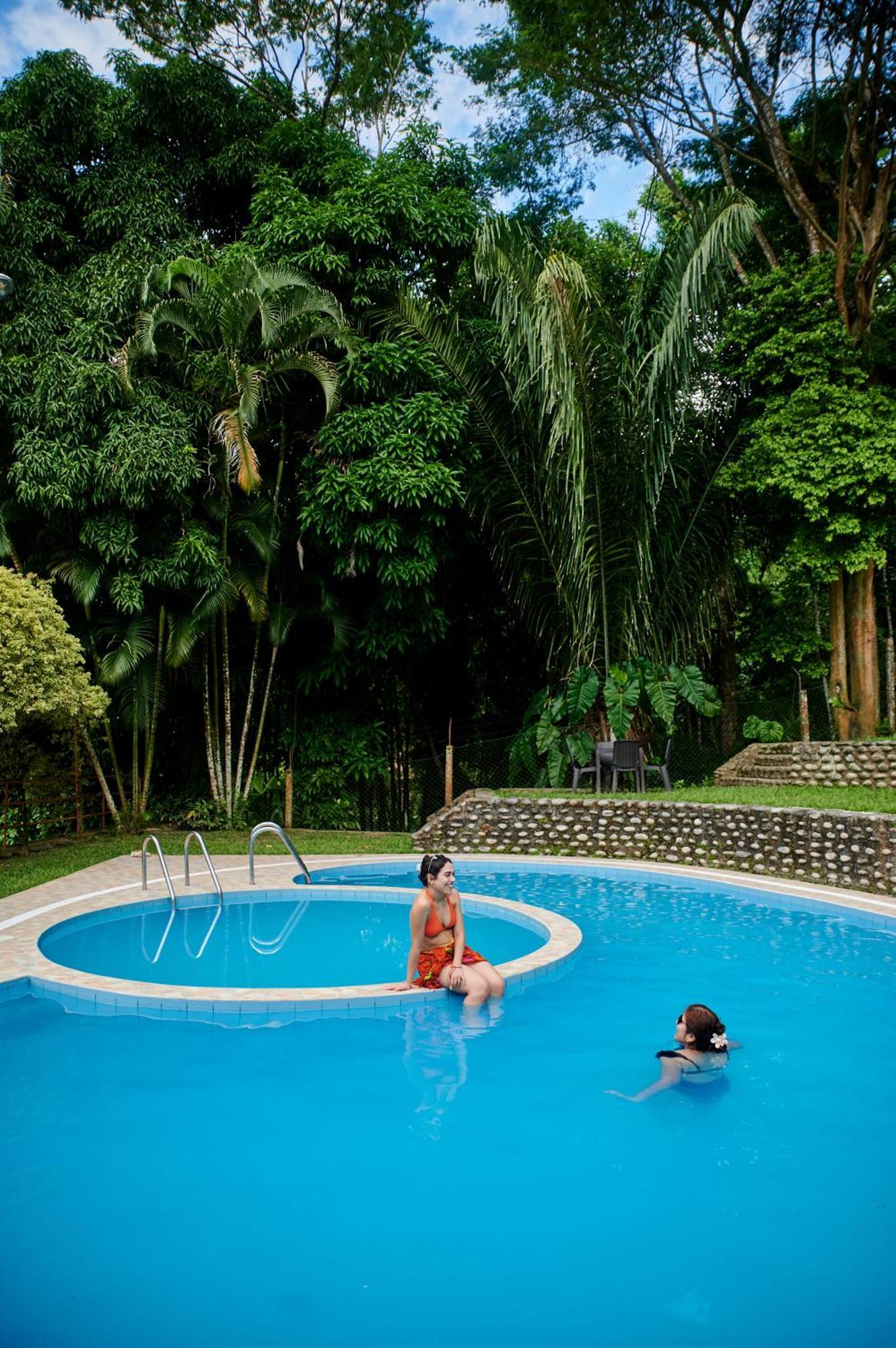 Fundo San Jose Parque Ecologico & Lodge Hotel Asociado Casa Andina لا ميرسيد المظهر الخارجي الصورة
