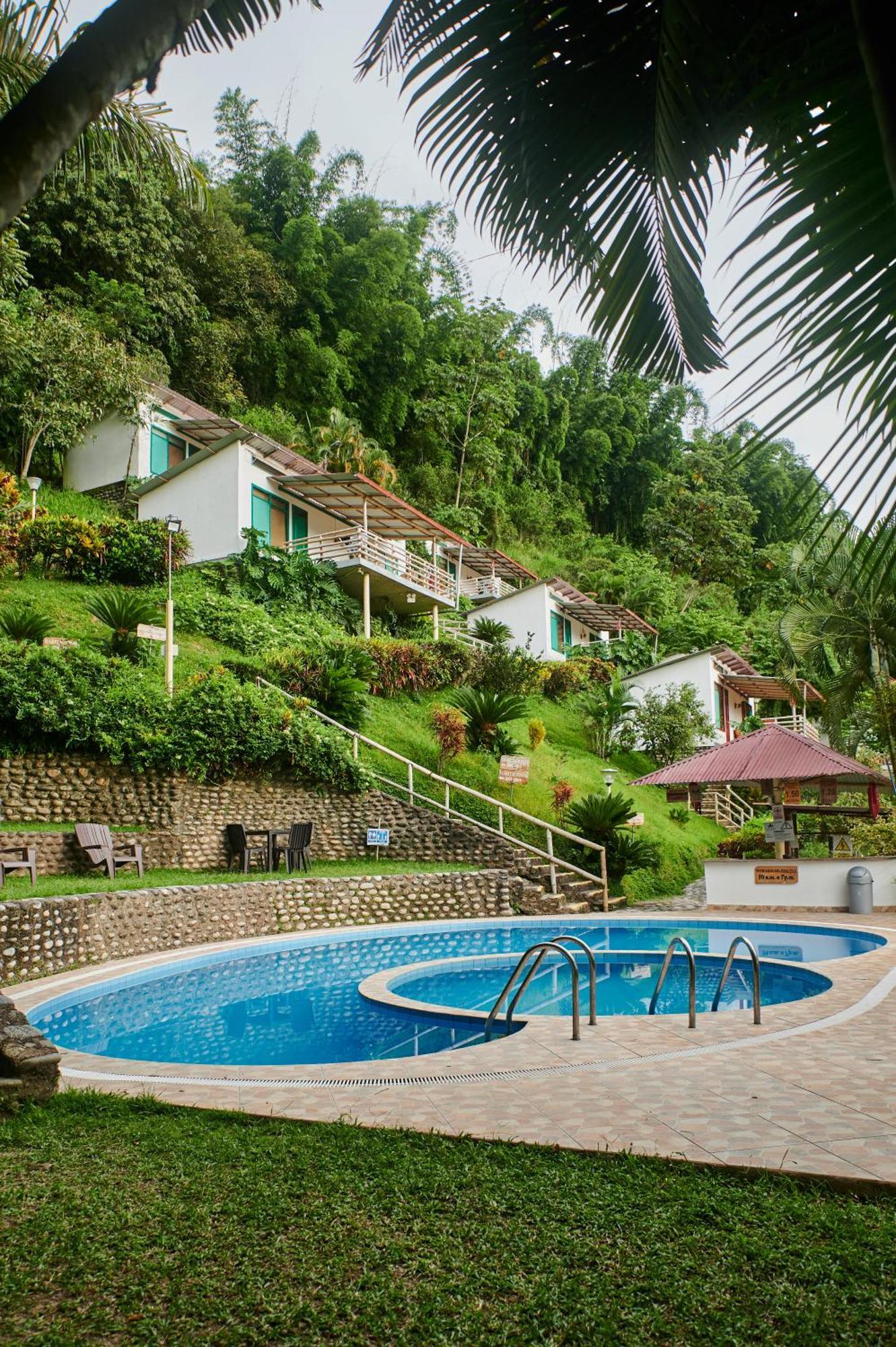 Fundo San Jose Parque Ecologico & Lodge Hotel Asociado Casa Andina لا ميرسيد المظهر الخارجي الصورة
