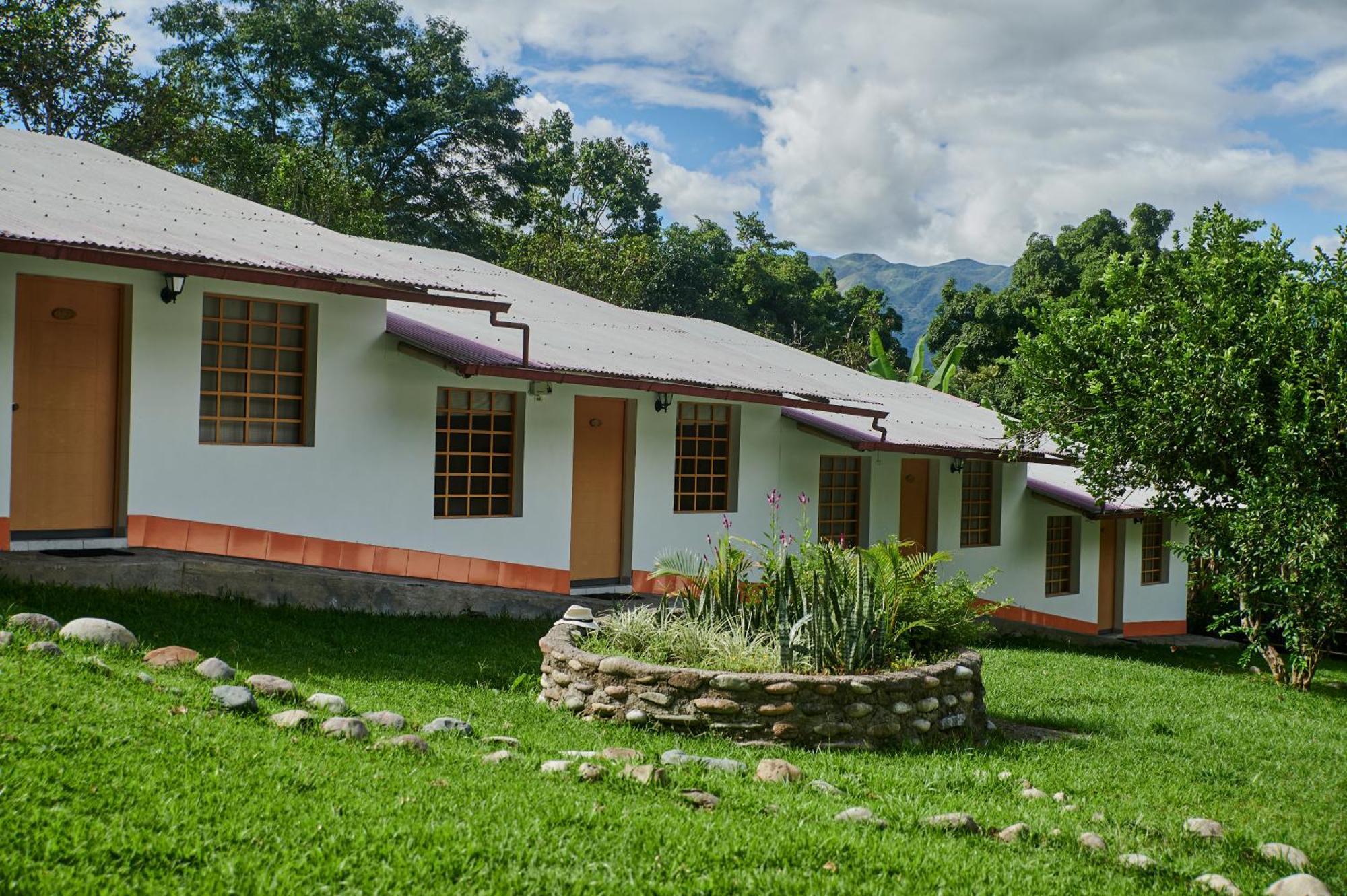 Fundo San Jose Parque Ecologico & Lodge Hotel Asociado Casa Andina لا ميرسيد المظهر الخارجي الصورة