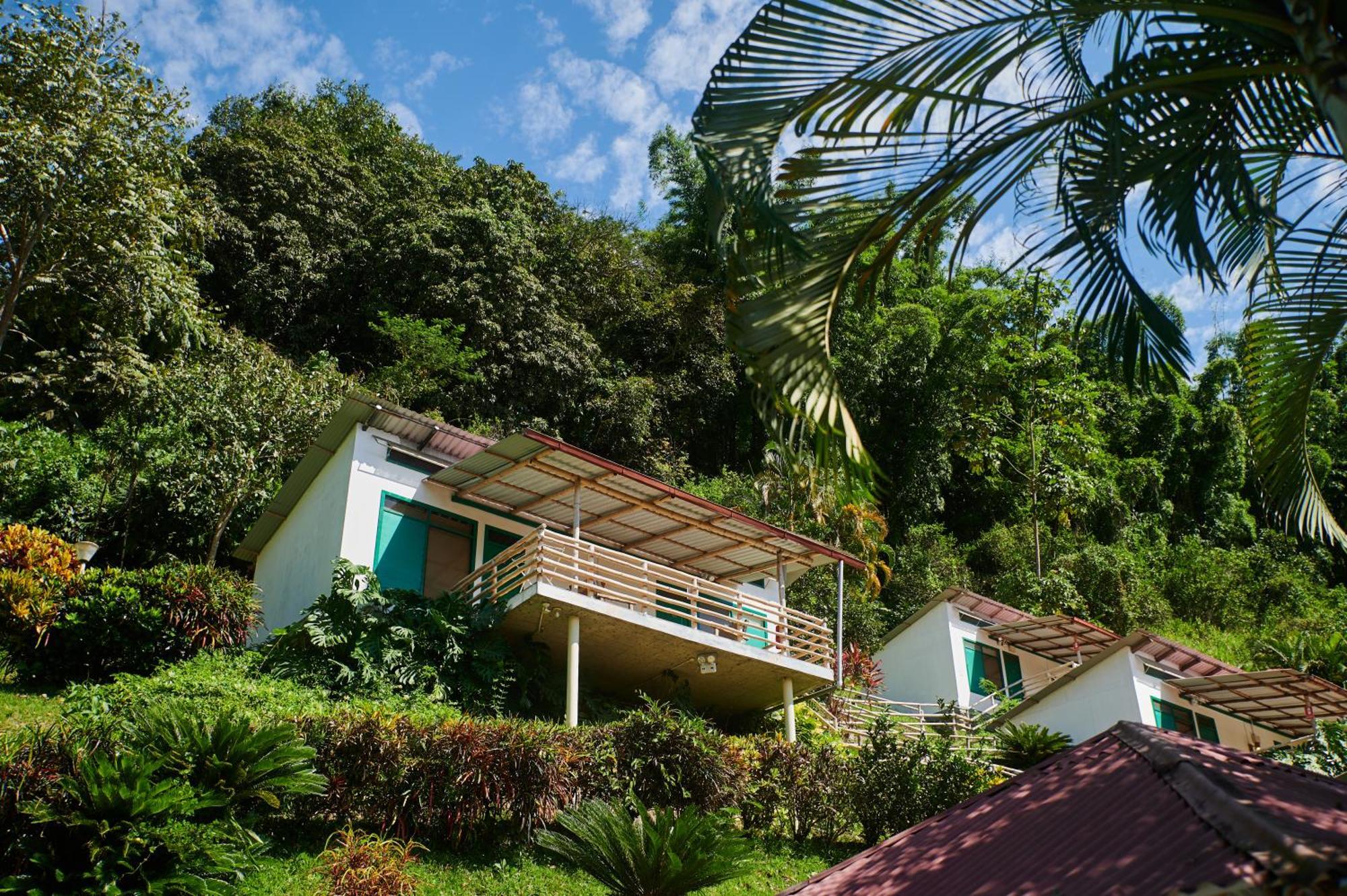 Fundo San Jose Parque Ecologico & Lodge Hotel Asociado Casa Andina لا ميرسيد المظهر الخارجي الصورة
