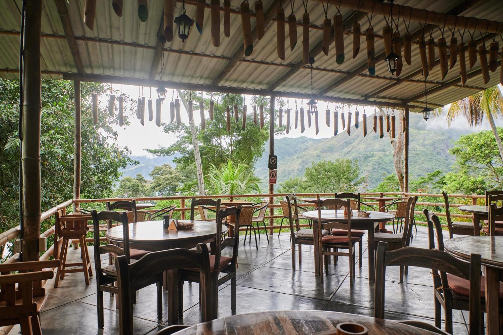 Fundo San Jose Parque Ecologico & Lodge Hotel Asociado Casa Andina لا ميرسيد المظهر الخارجي الصورة