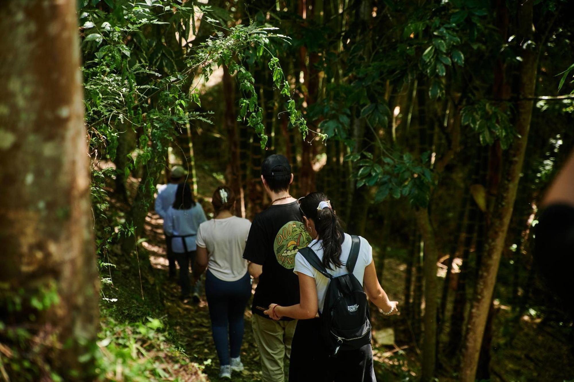 Fundo San Jose Parque Ecologico & Lodge Hotel Asociado Casa Andina لا ميرسيد المظهر الخارجي الصورة