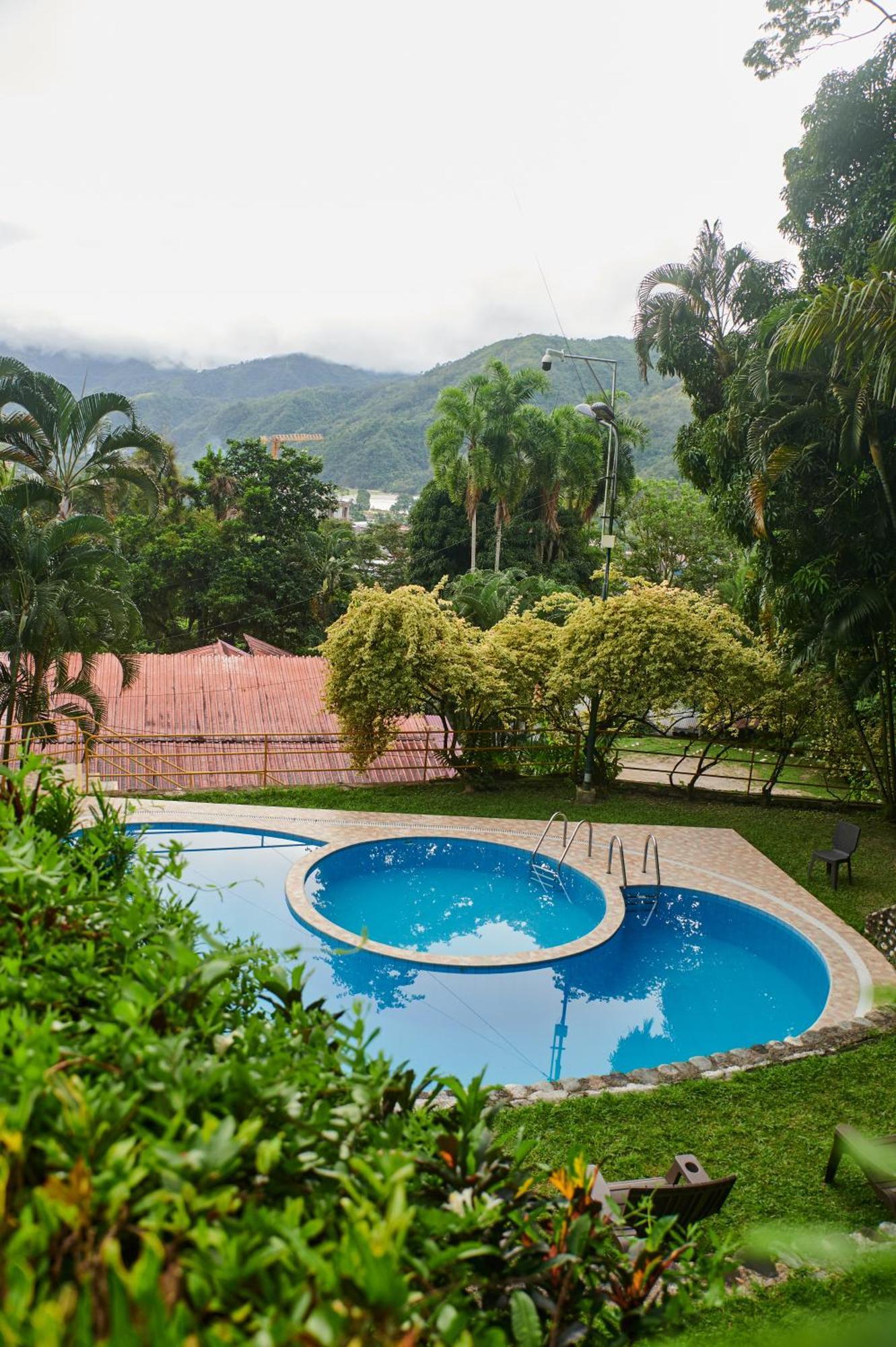 Fundo San Jose Parque Ecologico & Lodge Hotel Asociado Casa Andina لا ميرسيد المظهر الخارجي الصورة