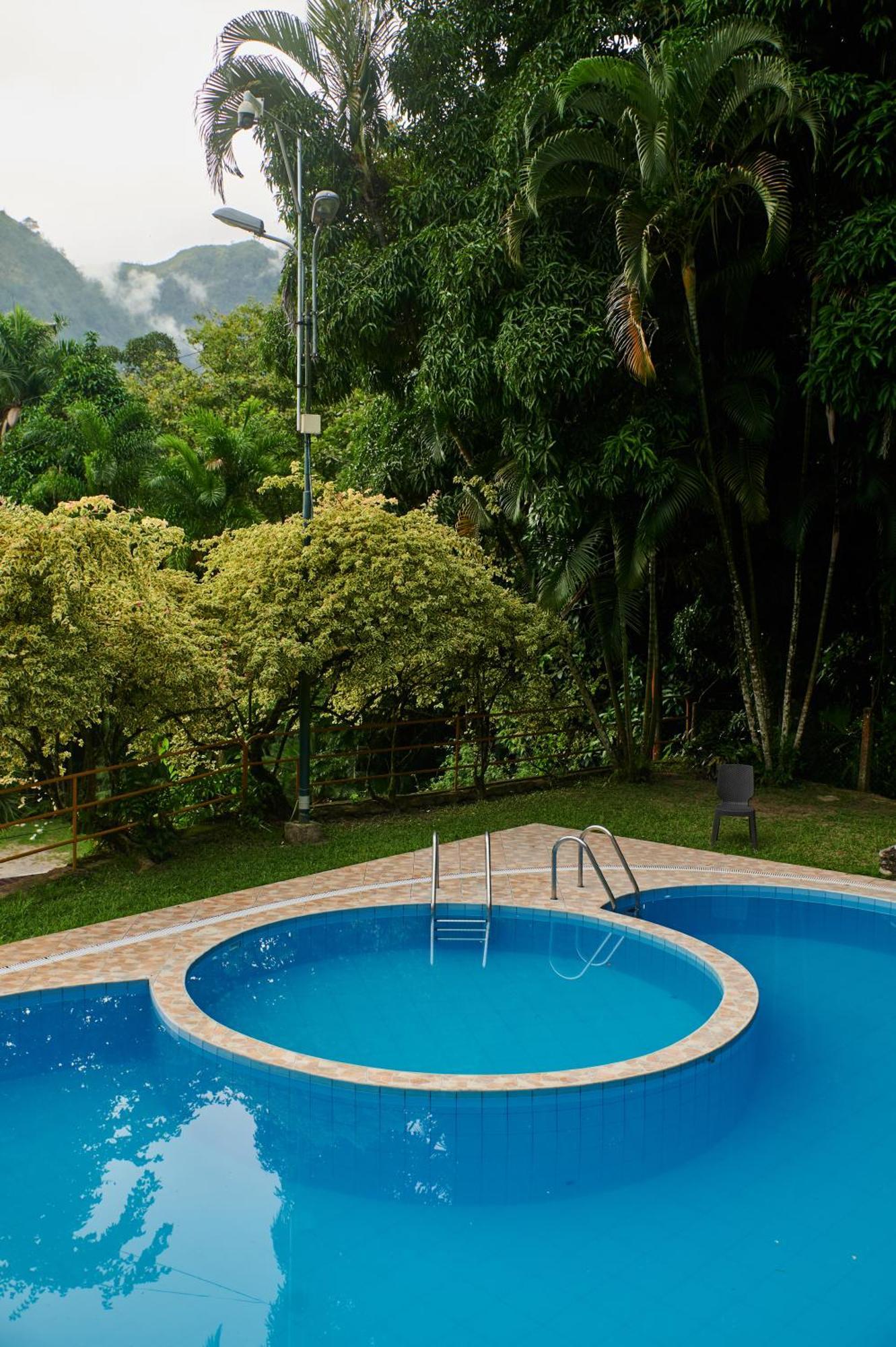 Fundo San Jose Parque Ecologico & Lodge Hotel Asociado Casa Andina لا ميرسيد المظهر الخارجي الصورة
