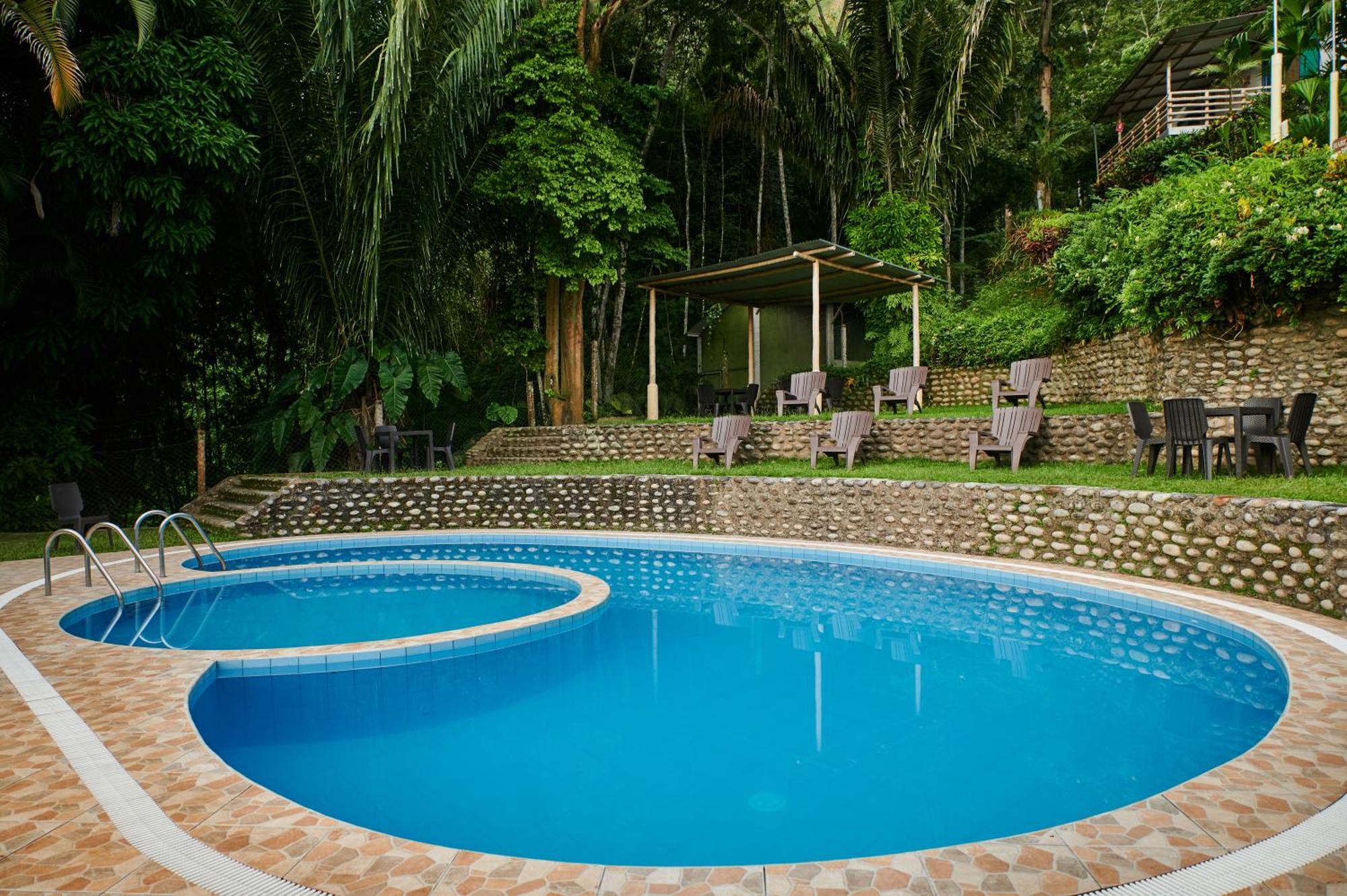 Fundo San Jose Parque Ecologico & Lodge Hotel Asociado Casa Andina لا ميرسيد المظهر الخارجي الصورة