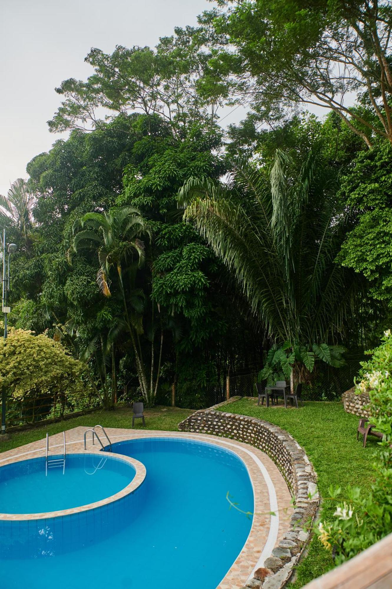 Fundo San Jose Parque Ecologico & Lodge Hotel Asociado Casa Andina لا ميرسيد المظهر الخارجي الصورة