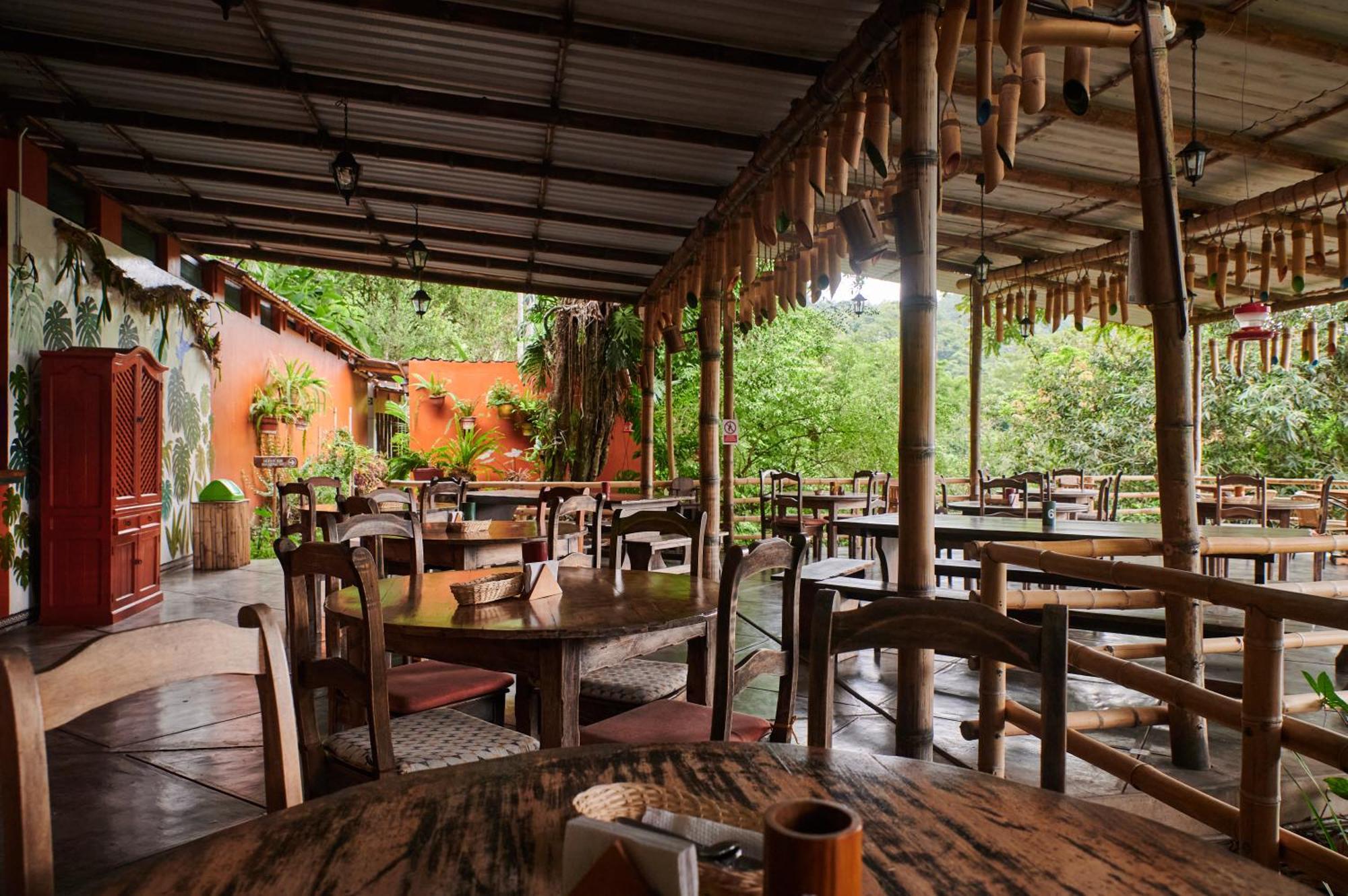 Fundo San Jose Parque Ecologico & Lodge Hotel Asociado Casa Andina لا ميرسيد المظهر الخارجي الصورة