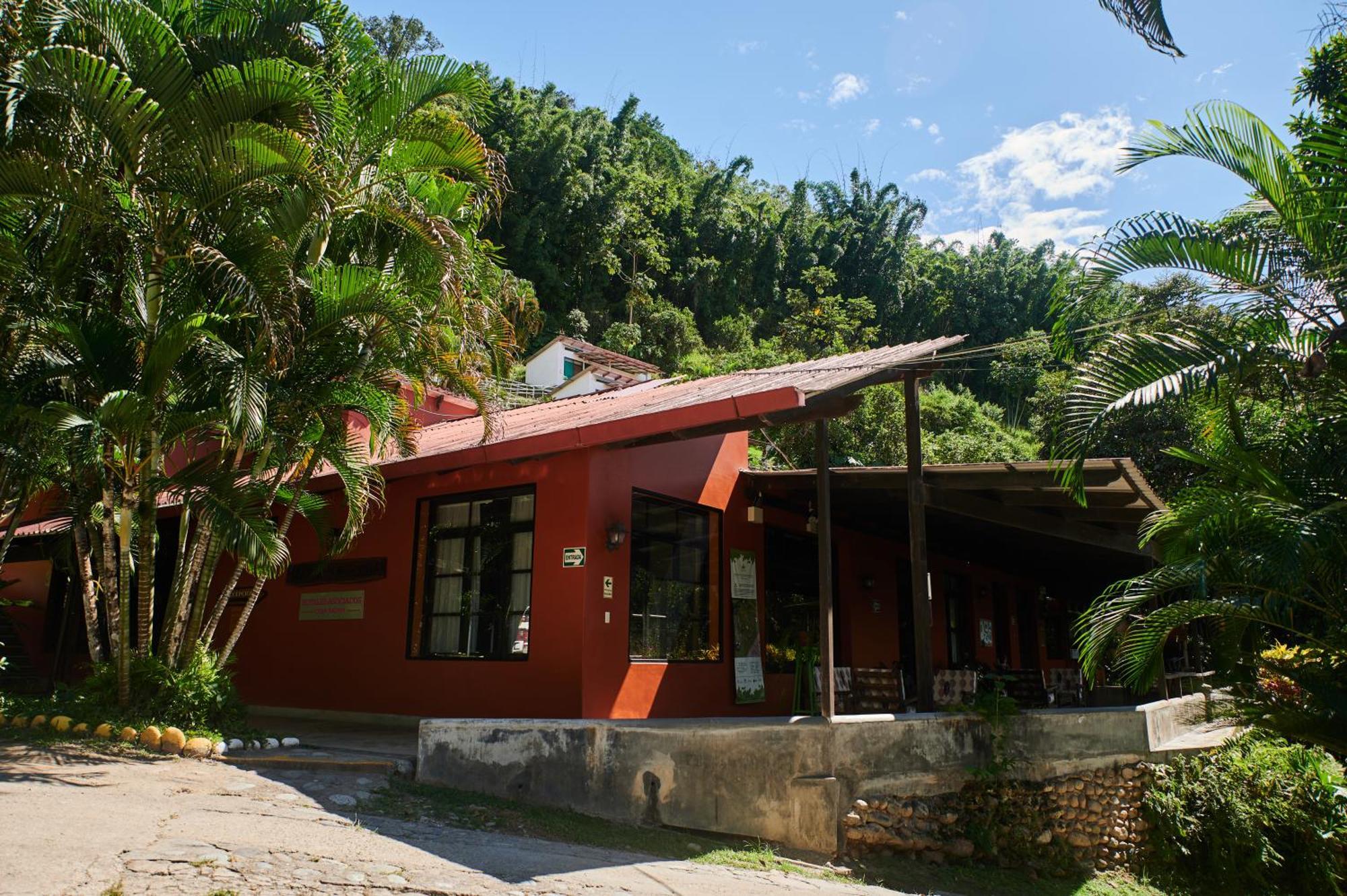 Fundo San Jose Parque Ecologico & Lodge Hotel Asociado Casa Andina لا ميرسيد المظهر الخارجي الصورة