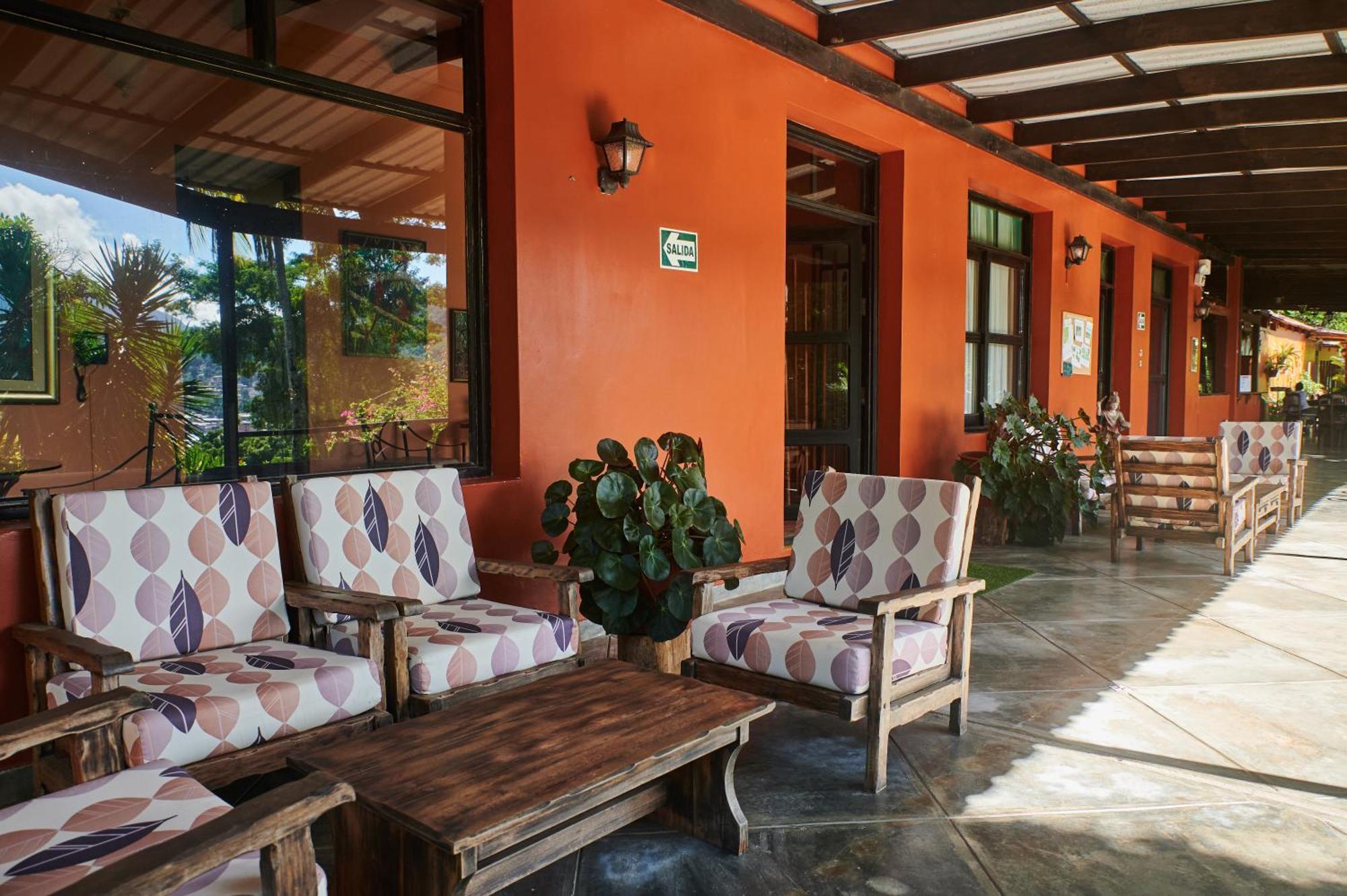 Fundo San Jose Parque Ecologico & Lodge Hotel Asociado Casa Andina لا ميرسيد المظهر الخارجي الصورة