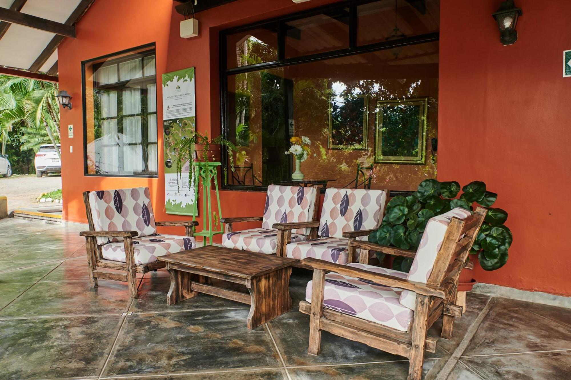 Fundo San Jose Parque Ecologico & Lodge Hotel Asociado Casa Andina لا ميرسيد المظهر الخارجي الصورة