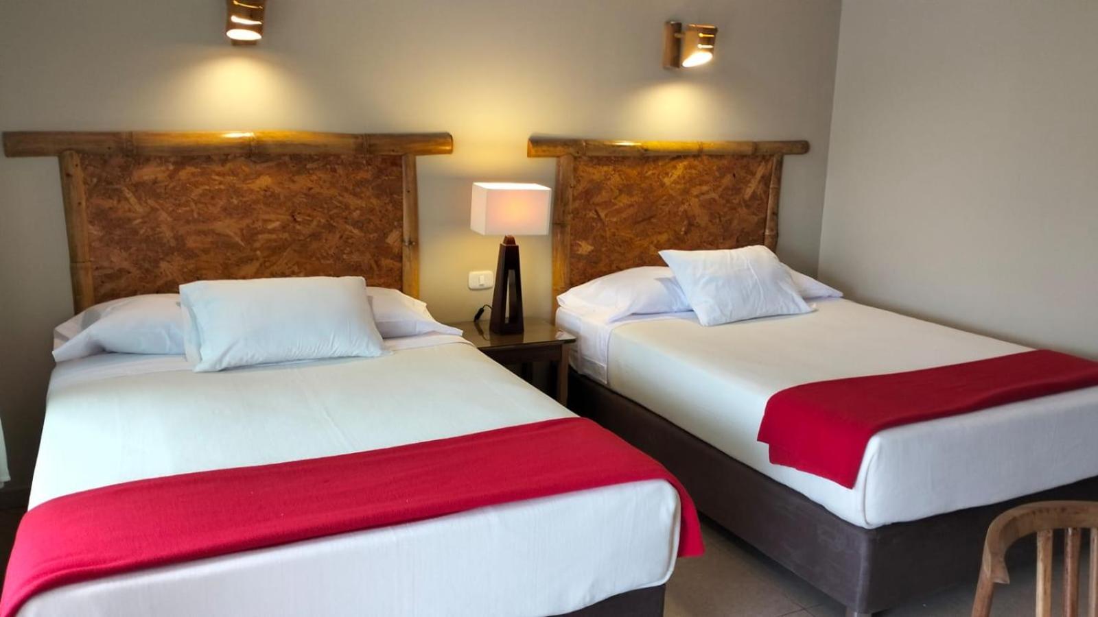 Fundo San Jose Parque Ecologico & Lodge Hotel Asociado Casa Andina لا ميرسيد المظهر الخارجي الصورة