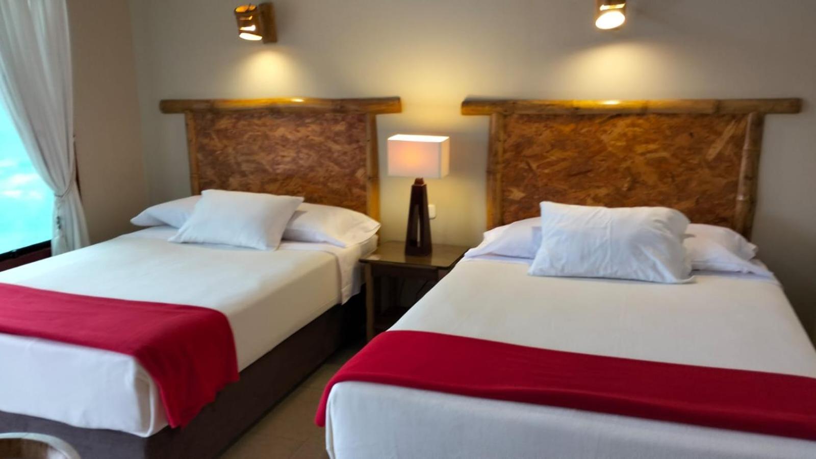 Fundo San Jose Parque Ecologico & Lodge Hotel Asociado Casa Andina لا ميرسيد المظهر الخارجي الصورة