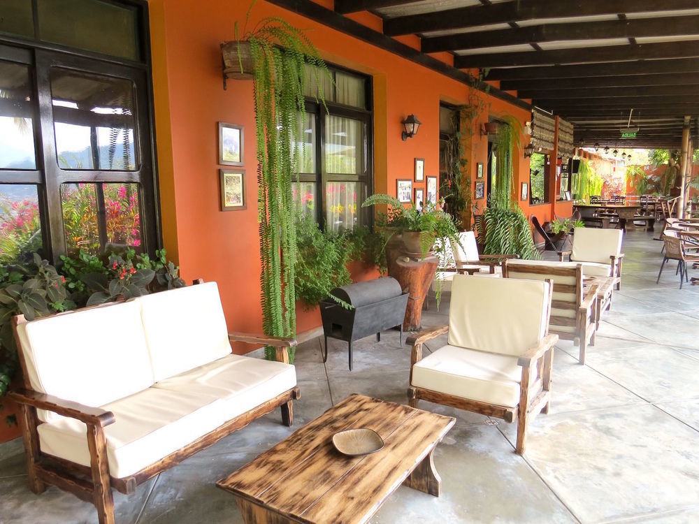 Fundo San Jose Parque Ecologico & Lodge Hotel Asociado Casa Andina لا ميرسيد المظهر الخارجي الصورة