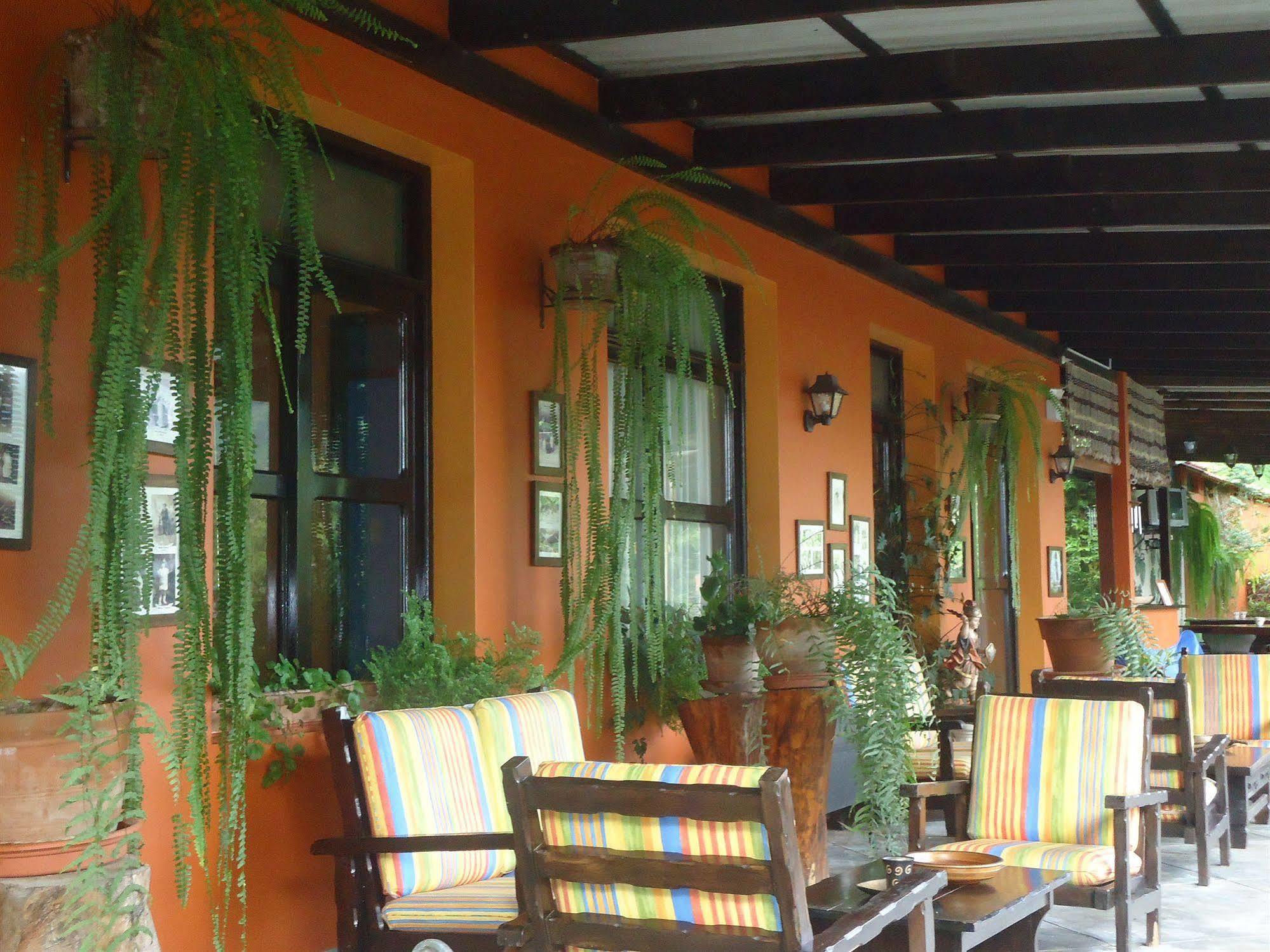 Fundo San Jose Parque Ecologico & Lodge Hotel Asociado Casa Andina لا ميرسيد المظهر الخارجي الصورة