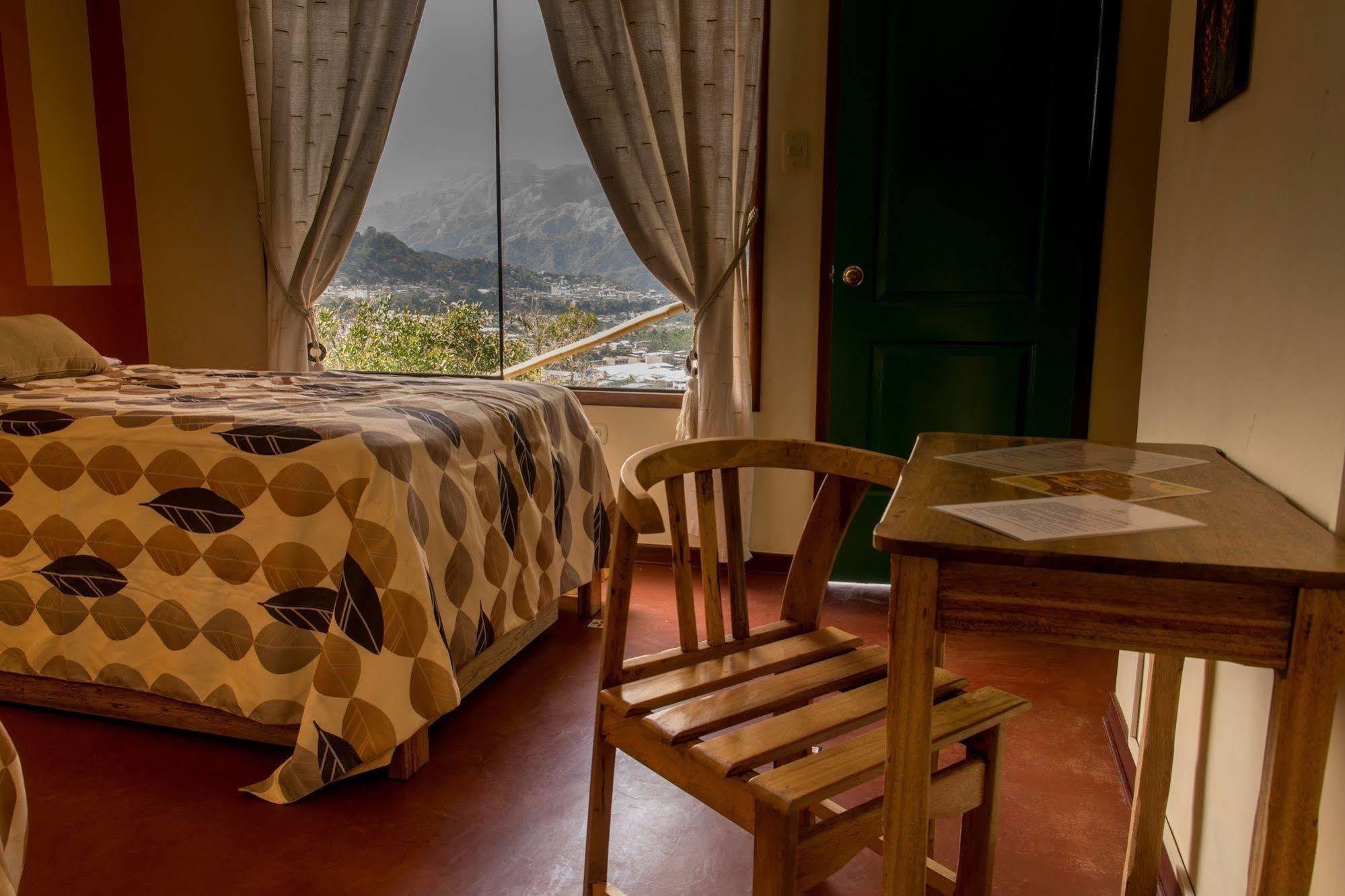 Fundo San Jose Parque Ecologico & Lodge Hotel Asociado Casa Andina لا ميرسيد المظهر الخارجي الصورة