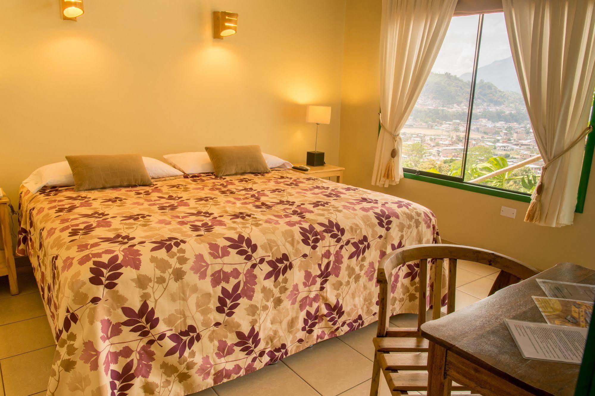 Fundo San Jose Parque Ecologico & Lodge Hotel Asociado Casa Andina لا ميرسيد المظهر الخارجي الصورة