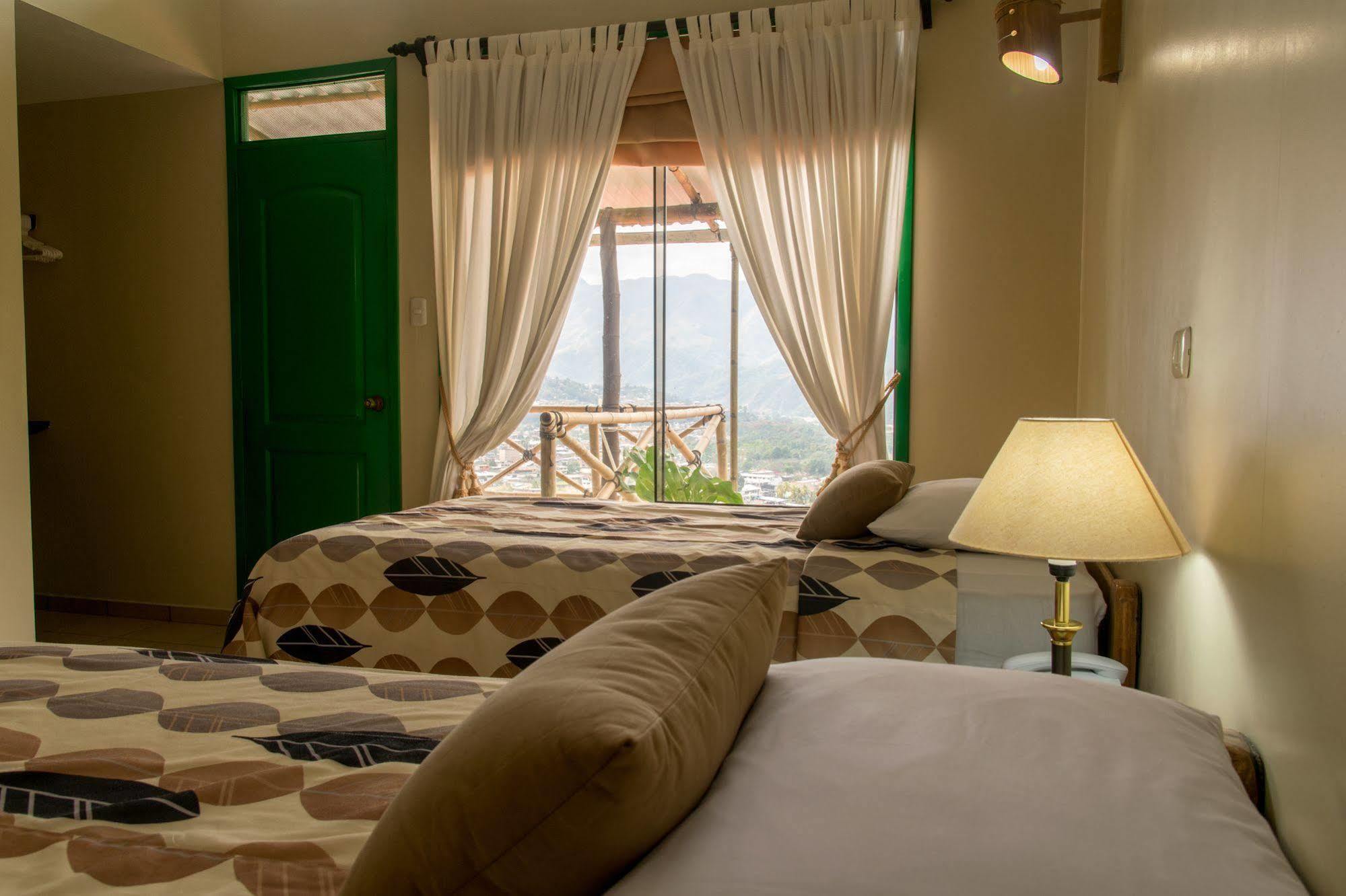 Fundo San Jose Parque Ecologico & Lodge Hotel Asociado Casa Andina لا ميرسيد المظهر الخارجي الصورة