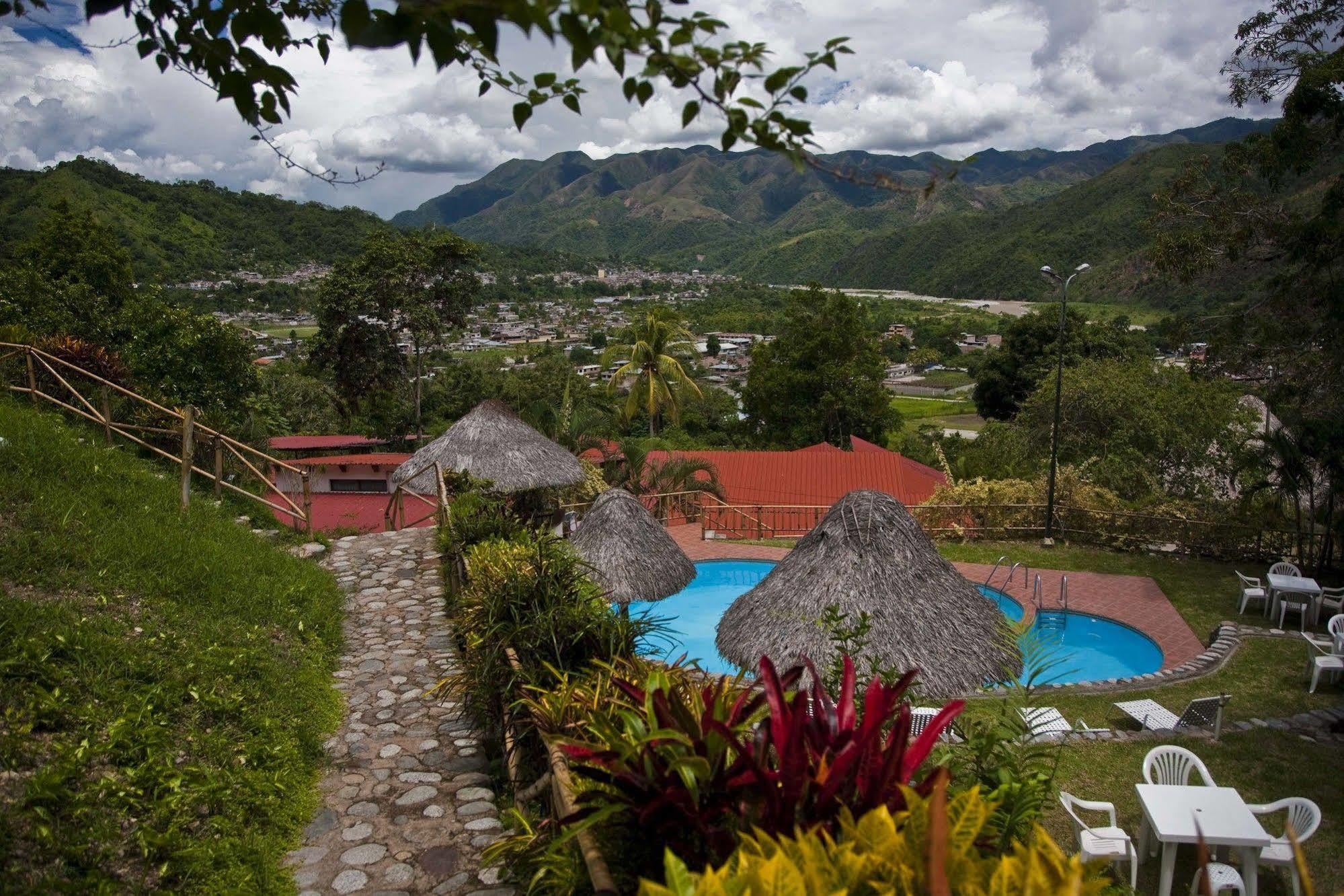 Fundo San Jose Parque Ecologico & Lodge Hotel Asociado Casa Andina لا ميرسيد المظهر الخارجي الصورة