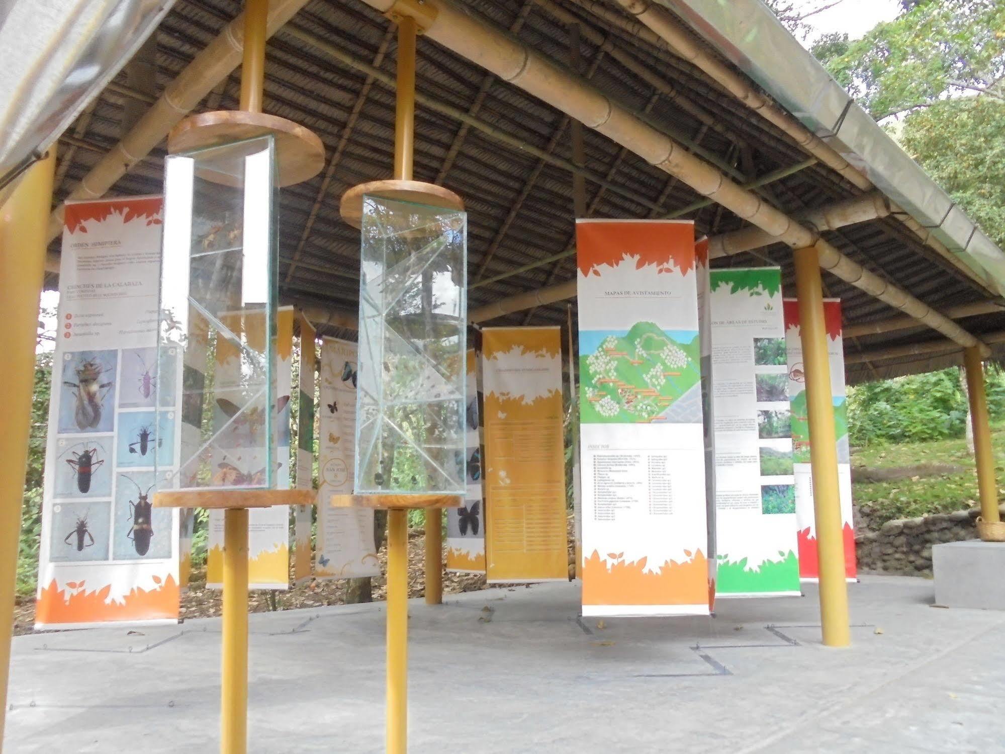 Fundo San Jose Parque Ecologico & Lodge Hotel Asociado Casa Andina لا ميرسيد المظهر الخارجي الصورة