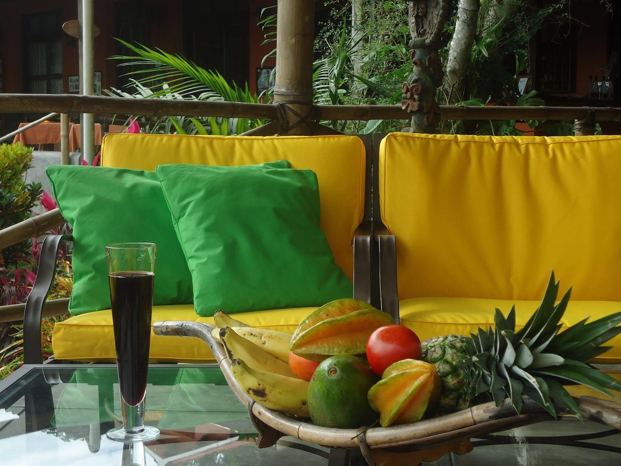 Fundo San Jose Parque Ecologico & Lodge Hotel Asociado Casa Andina لا ميرسيد المظهر الخارجي الصورة