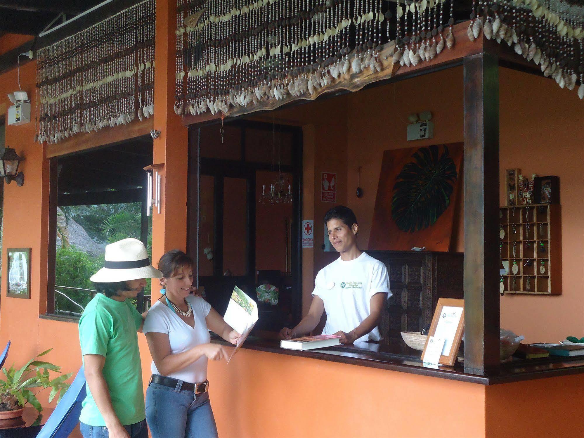 Fundo San Jose Parque Ecologico & Lodge Hotel Asociado Casa Andina لا ميرسيد المظهر الخارجي الصورة