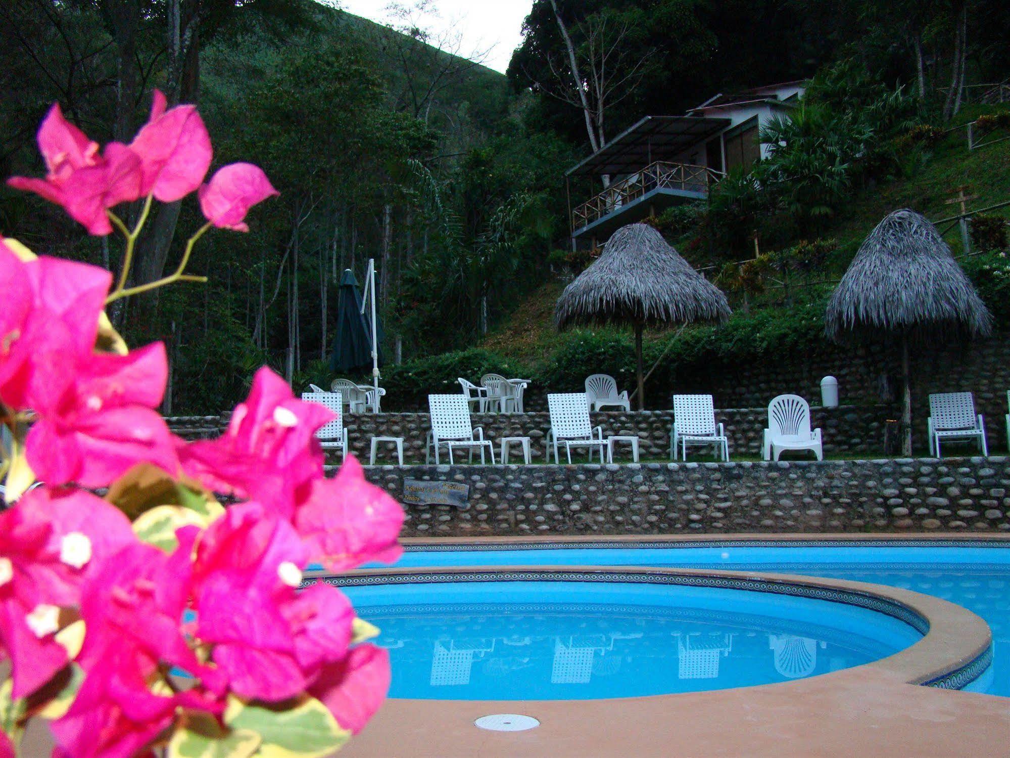 Fundo San Jose Parque Ecologico & Lodge Hotel Asociado Casa Andina لا ميرسيد المظهر الخارجي الصورة